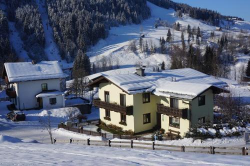 Apartamento Haus Ortner