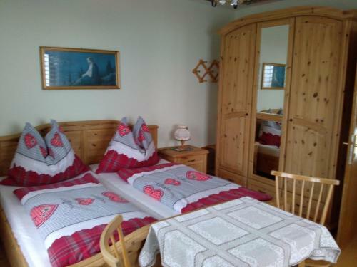 Apartamento Appartement Hinterleiten
