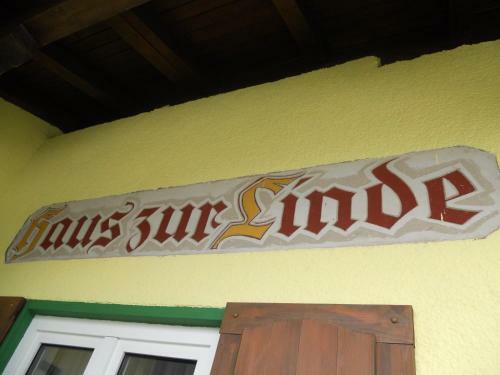 Hostal Haus Zur Linde
