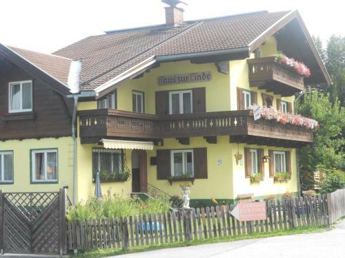 Hostal Haus Zur Linde