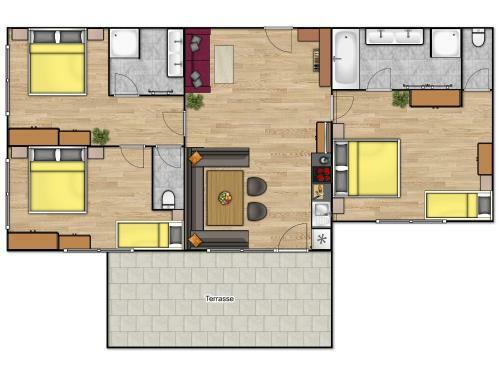Hostal G�stehaus Schattauer