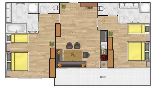 Hostal G�stehaus Schattauer