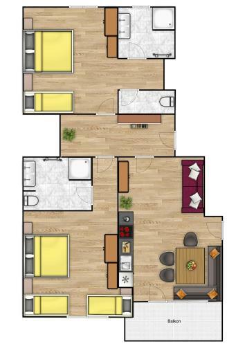 Hostal G�stehaus Schattauer