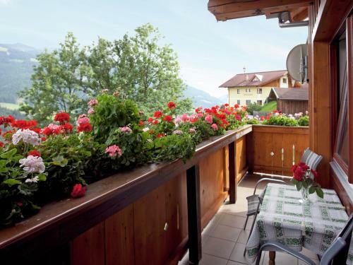 Sunny Apartment In Wagrain Austria With Balcony