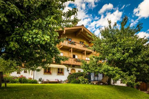 Apartamento Appartments Jandlbauer