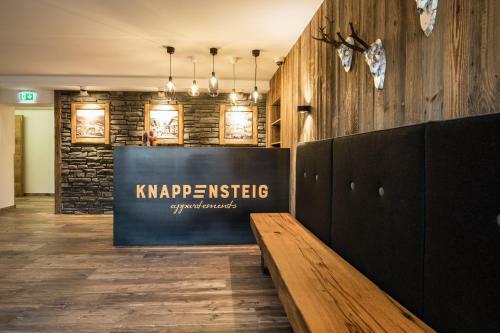 Apartamentos Knappensteig Appartements