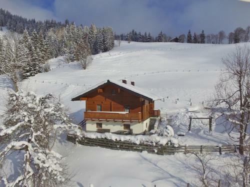 Holiday Home Schuttbach Wagrain