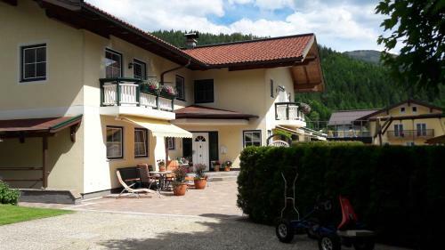 Apartamento Appartements Romantika