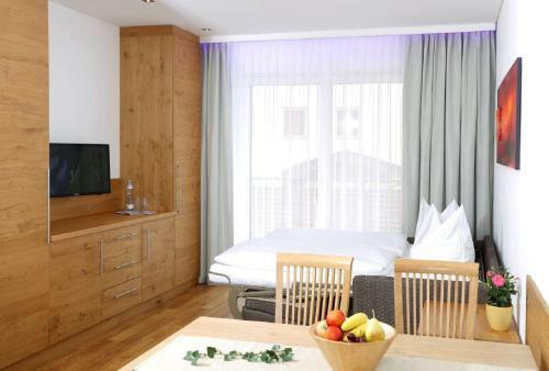 Aparthotel Rubinius