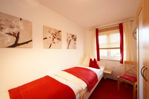 Hostal Appartementhaus Gratz