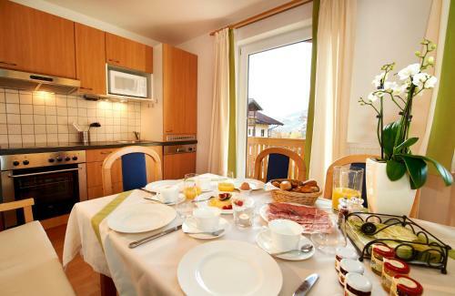 Hostal Appartementhaus Gratz