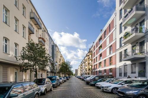 Apartamento Greatstay - Lehmbruckstr - Media Spree