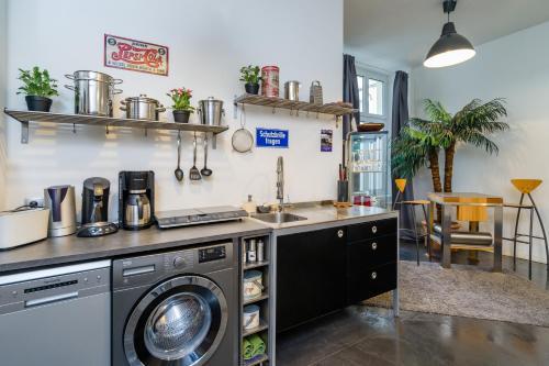 Apartamento Greatstay - Lehmbruckstr - Media Spree