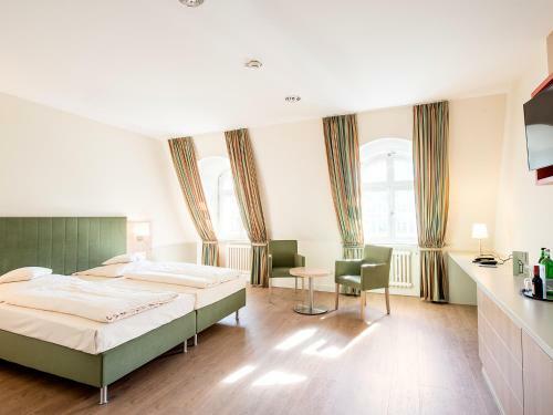 Bed & Breakfast Hotel Axel Springer