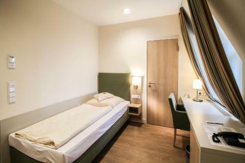 Bed & Breakfast Hotel Axel Springer