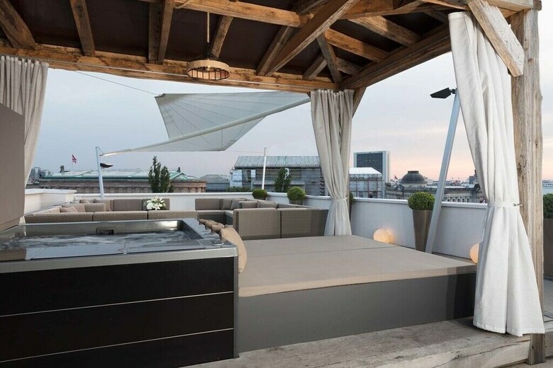 Monbijou Penthouse By Suite.030 High Class Apartments