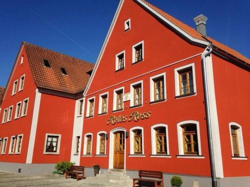 Hotel-gasthof Rotes Ro�
