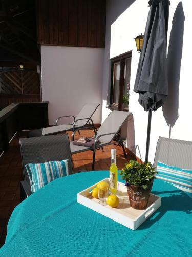 Apartamento Ferienwohnung G�rtner