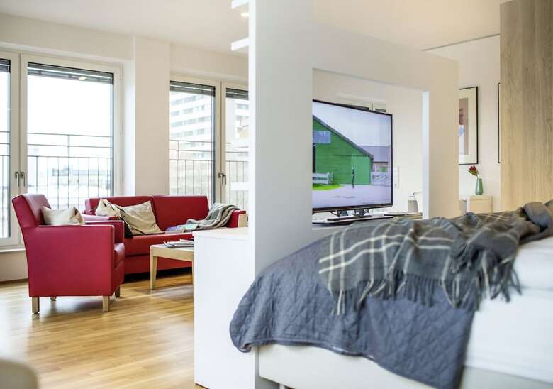 Apartamento The Flag Oskar M.