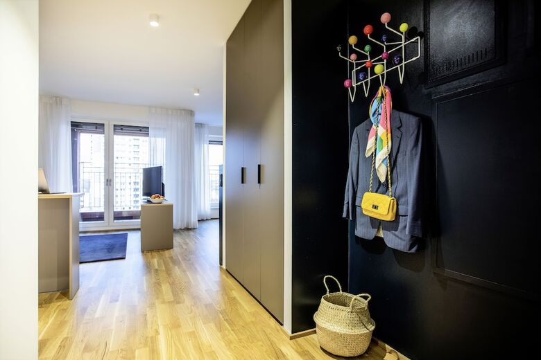 Apartamento The Flag Oskar M.