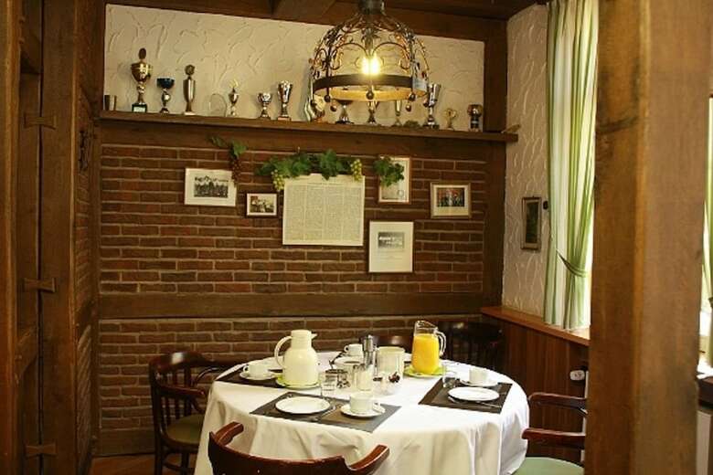 Hotel Ratskeller Gehrden