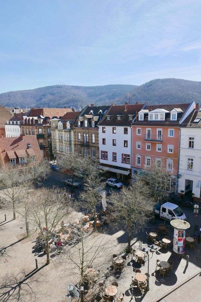 Rafaela Hotel Heidelberg