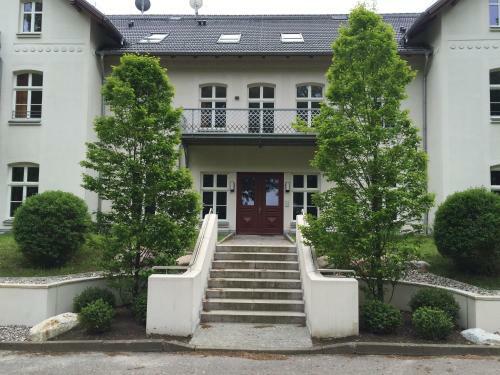Apartamento Jagdschlo� Zu Hohen Niendorf