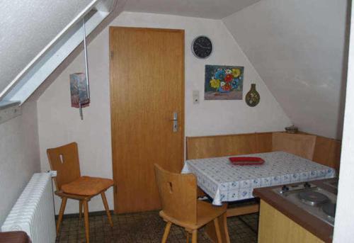 Apartamento Haus Alice