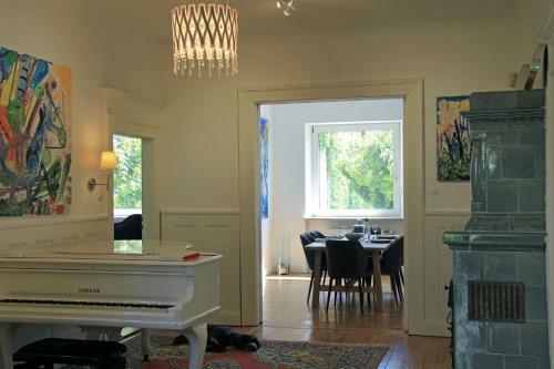 Apartamento Villa Paganini