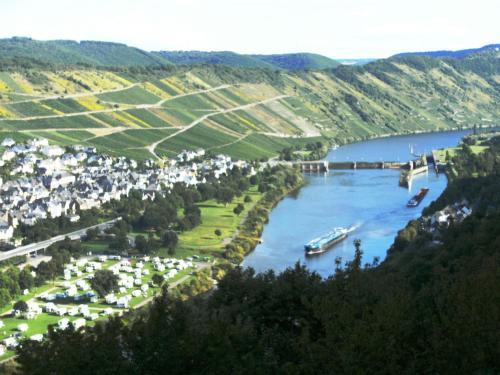 Ferienanlage - Am Moselufer