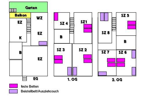 Ferienanlage - Am Moselufer