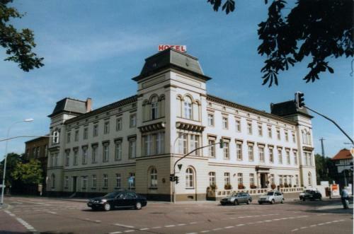 Hotel "stadt K�then" Gmbh & Co.kg