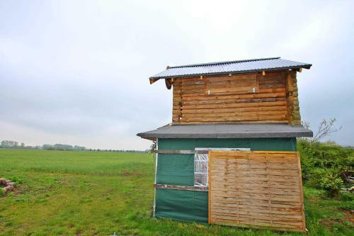 Apartamento Ferienwohnung Meiersberg Vorp 2851