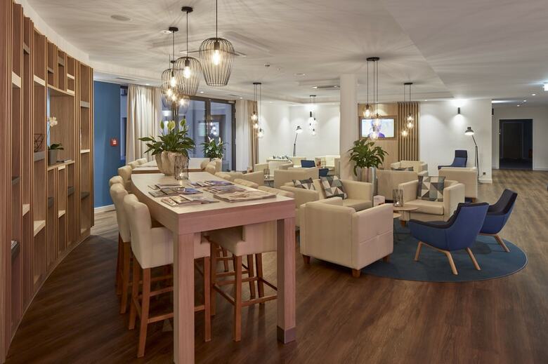 Hotel Holiday Inn Express - Merzig