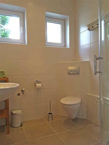 Apartamento Ferienwohnungen Ueckermuende Vorp