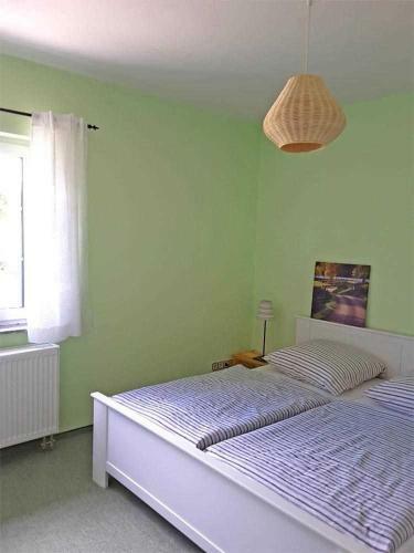 Apartamento Ferienwohnungen Ueckermuende Vorp