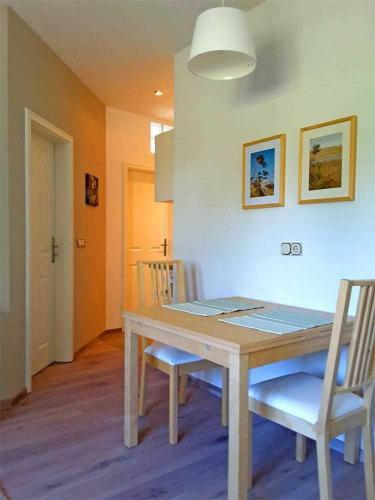 Apartamento Ferienwohnungen Ueckermuende Vorp