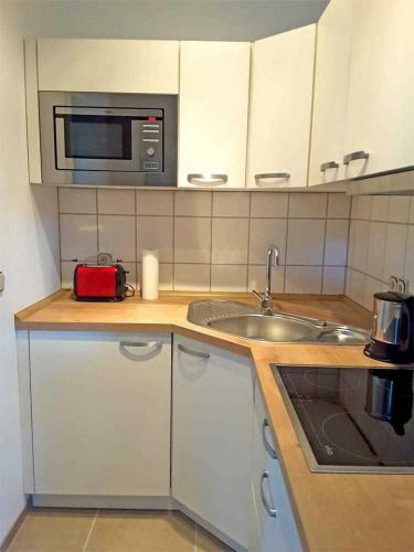 Apartamento Ferienwohnungen Ueckermuende Vorp