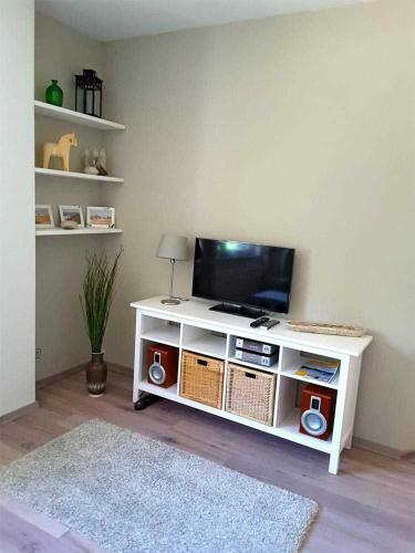 Apartamento Ferienwohnungen Ueckermuende Vorp