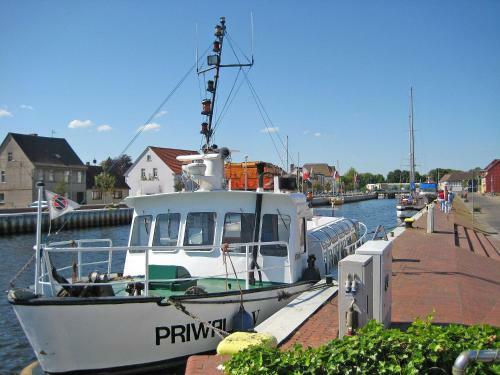 Apartamento Ferienwohnungen Ueckermuende Vorp