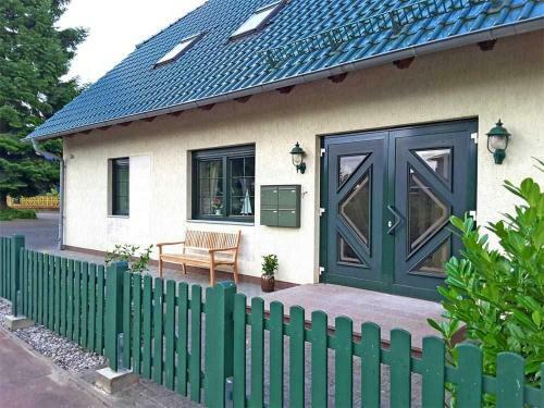 Apartamento Ferienwohnungen Ueckermuende Vorp