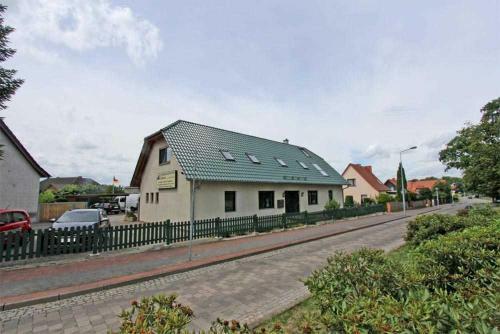 Apartamento Ferienwohnungen Ueckermuende Vorp