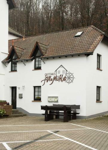 G�stehaus Alte M�hle