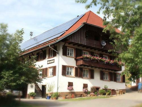 Apartamento Grundhof