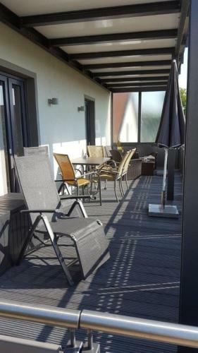 Apartamentos Weingut Herbert Schuler - Ferienwohnungen G�stehaus B�rbel