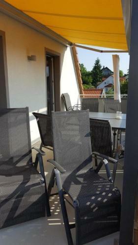 Apartamentos Weingut Herbert Schuler - Ferienwohnungen G�stehaus B�rbel