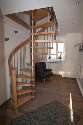 Apartamentos Weingut Herbert Schuler - Ferienwohnungen G�stehaus B�rbel