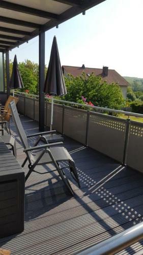Apartamentos Weingut Herbert Schuler - Ferienwohnungen G�stehaus B�rbel