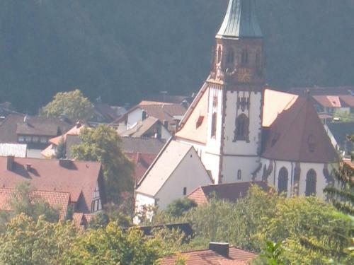 Apartamento Dischhansenhof