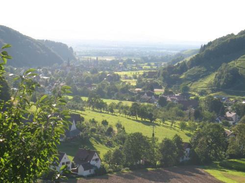 Apartamento Dischhansenhof
